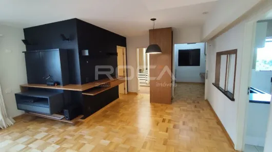 Apartamento com 2 Quartos para alugar, 90m² no Parque Faber Castell I, São Carlos