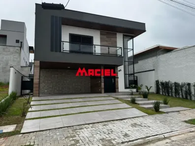 Casa de Condomínio com 4 Quartos à venda, 198m² no Condomínio Residencial Mantiqueira, São José dos Campos