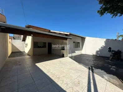 Casa com 3 Quartos à venda, 120m² no Conjunto Habitacional Alexandre Urbanas, Londrina