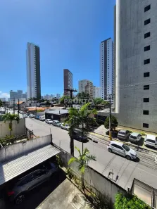 Apartamento com 3 Quartos para alugar, 130m² no Boa Viagem, Recife