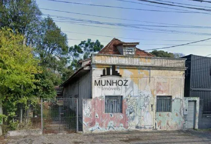 Lote/Terreno à venda, 800m² no Bom Retiro, Curitiba