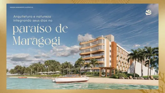 Apartamento com 2 Quartos à venda, 97m² no , Maragogi