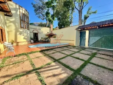 Casa com 4 Quartos para alugar, 240m² no Santa Amélia, Belo Horizonte