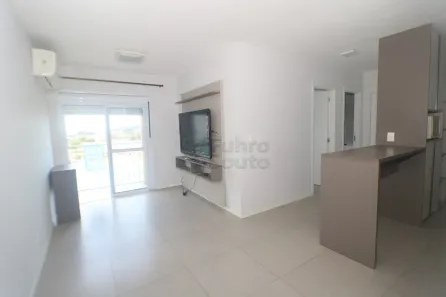 Apartamento com 2 Quartos à venda, 50m² no Areal, Pelotas