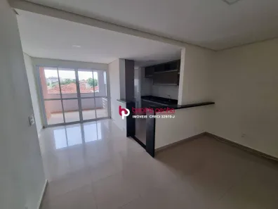 Apartamento com 3 Quartos para alugar, 92m² no Vila Sinibaldi, São José do Rio Preto