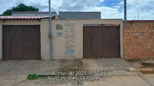 Casa com 2 Quartos à venda, 150m² no Cidade Industrial Fracaroli, Luziânia