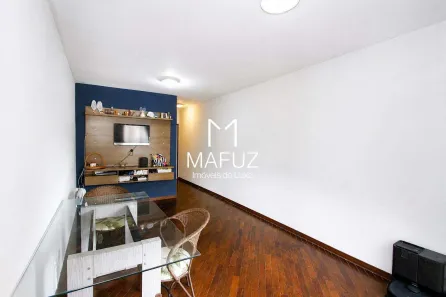 Apartamento com 2 Quartos à venda, 75m² no Coração de Jesus, Belo Horizonte
