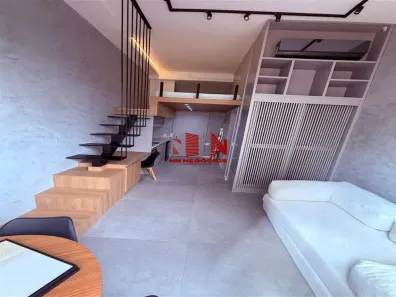 Apartamento com 1 Quarto para alugar, 33m² no Vila Mariana, São Paulo