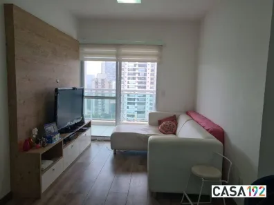 Apartamento com 2 Quartos à venda, 78m² no Campo Belo, São Paulo