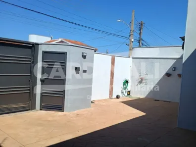 Casa com 3 Quartos à venda, 176m² no Jardim Botânico, Araraquara