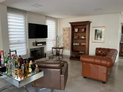 Casa de Condomínio com 4 Quartos à venda, 290m² no Sítios de Recreio Gramado, Campinas