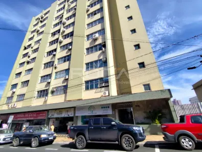 Sala Comercial para alugar, 35m² no Centro, São Carlos