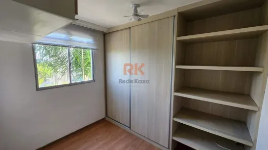com 2 Quartos para alugar, 65m² no Cabral, Contagem
