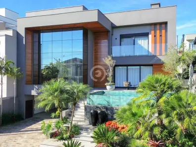 Casa de Condomínio com 4 Quartos à venda, 347m² no Encosta do Sol, Estância Velha