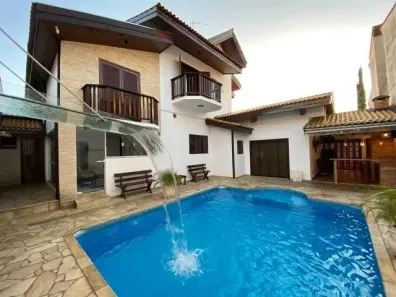 Sobrado com 3 Quartos à venda, 340m² no Jardim Astro, Sorocaba