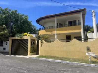 Casa de Condomínio com 6 Quartos para alugar, 500m² no Portão, Lauro de Freitas