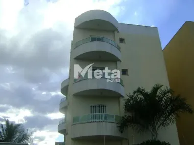 Apartamento com 2 Quartos para alugar, 80m² no Santa Mônica, Uberlândia