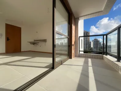 Apartamento com 1 Quarto para venda ou aluguel, 27m² no Caminho das Árvores, Salvador