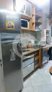 Apartamento com 2 Quartos à venda, 47m² no Brás, São Paulo