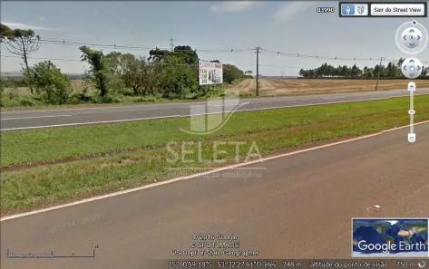 Galpão/Depósito/Armazém à venda, 44675m² no Santos Dumont, Cascavel