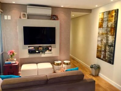 Apartamento com 2 Quartos à venda, 66m² no Brooklin Paulista, São Paulo