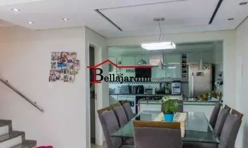 Sobrado com 4 Quartos à venda, 180m² no Vila Pires, Santo André