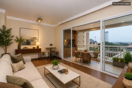 Apartamento com 3 Quartos à venda, 96m² no Belenzinho, São Paulo