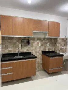 Apartamento com 2 Quartos para alugar, 55m² no São Jorge, Maceió