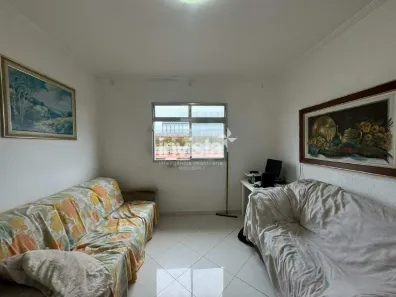 Apartamento com 2 Quartos à venda, 53m² no Vila Mathias, Santos