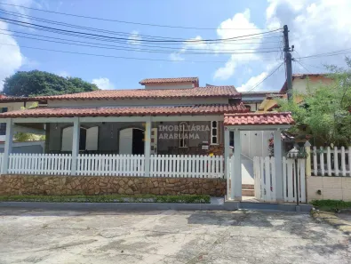 Casa de Condomínio com 3 Quartos à venda, 137m² no , Araruama