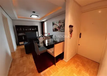 Apartamento com 2 Quartos à venda, 69m² no Petrópolis, Porto Alegre