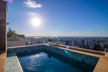 Cobertura com 3 Quartos à venda, 705m² no Bela Vista, Porto Alegre