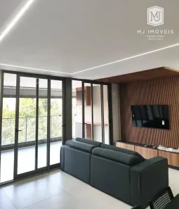 Apartamento com 2 Quartos para alugar, 93m² no Campo Belo, São Paulo