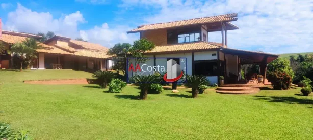 Fazenda/Sítio com 4 Quartos à venda, 10m² no , Cássia