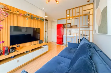 Apartamento com 2 Quartos à venda, 36m² no Vila Independência, São Paulo