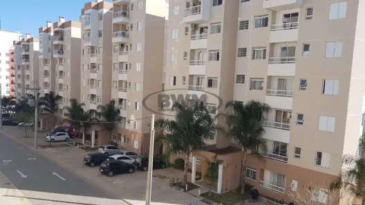 Apartamento com 2 Quartos à venda, 50m² no Jardim Vera Cruz, Sorocaba