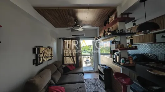 Apartamento com 2 Quartos à venda, 58m² no Morumbi, Paulínia