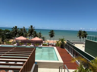 Apartamento com 1 Quarto à venda, 24m² no Cabo Branco, João Pessoa