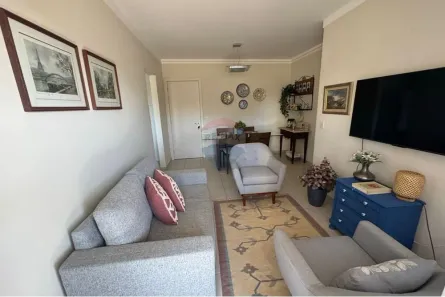 Apartamento com 2 Quartos para alugar, 62m² no Jardim Nova Aliança Sul, Ribeirão Preto