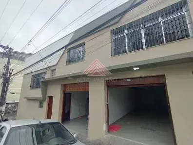 Prédio Comercial para alugar, 400m² no Matriz, Mauá