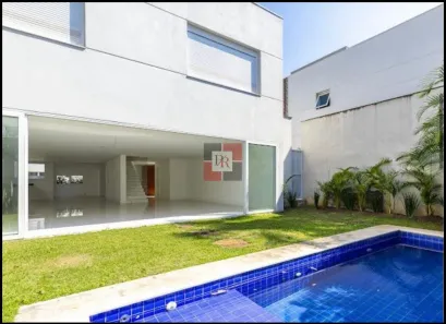 Casa de Condomínio com 4 Quartos à venda, 525m² no Chácara Santo Antônio (Zona Sul), São Paulo
