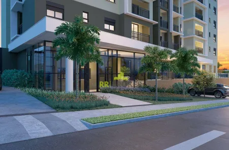 Apartamento com 3 Quartos à venda, 83m² no Bom Jardim, São José do Rio Preto