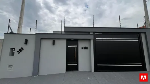 Casa com 3 Quartos à venda, 172m² no Parque Planalto, Santa Bárbara D'Oeste