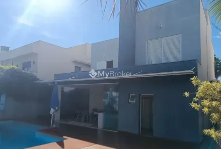Casa de Condomínio com 4 Quartos à venda, 340m² no Jardim Saint Gerard, Ribeirão Preto