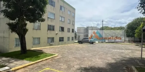 Apartamento com 3 Quartos à venda, 60m² no Orfãs, Ponta Grossa