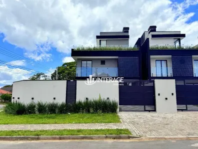 Sobrado com 3 Quartos à venda, 141m² no Santa Felicidade, Curitiba