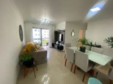 Apartamento com 3 Quartos à venda, 75m² no Jardim Peri Peri, São Paulo
