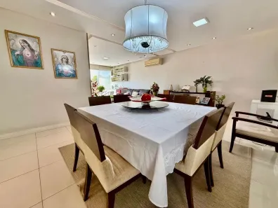 Apartamento com 3 Quartos à venda, 125m² no Turu, São Luís
