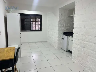 Kitnet com 1 Quarto para alugar, 15m² no Carvoeira, Florianópolis