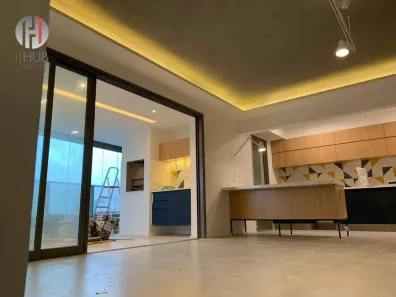 Apartamento com 3 Quartos à venda, 131m² no Cidade Monções, São Paulo